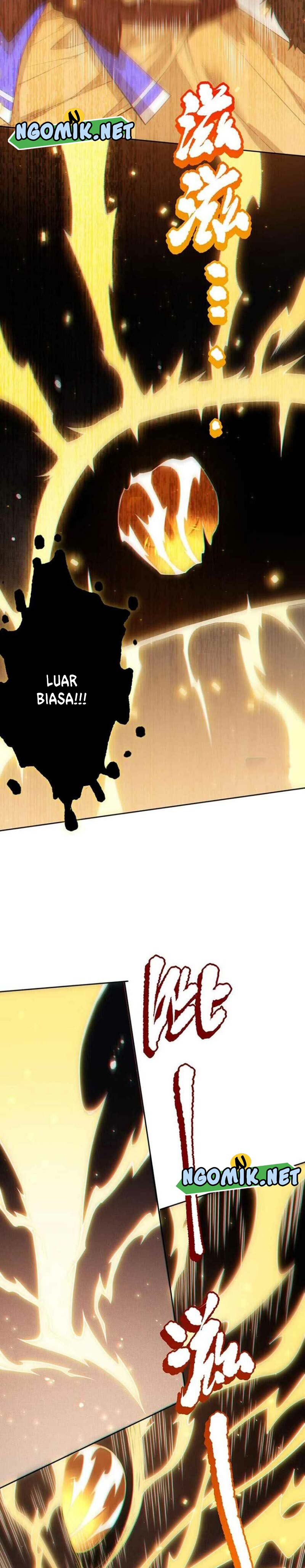 Ultimate Soldier Chapter 172 Gambar 21